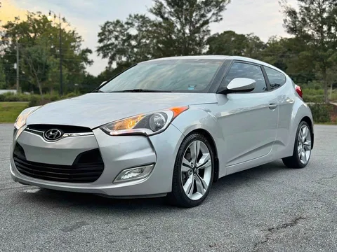 2015 Hyundai Veloster