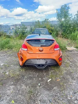 2015 Hyundai Veloster Turbo