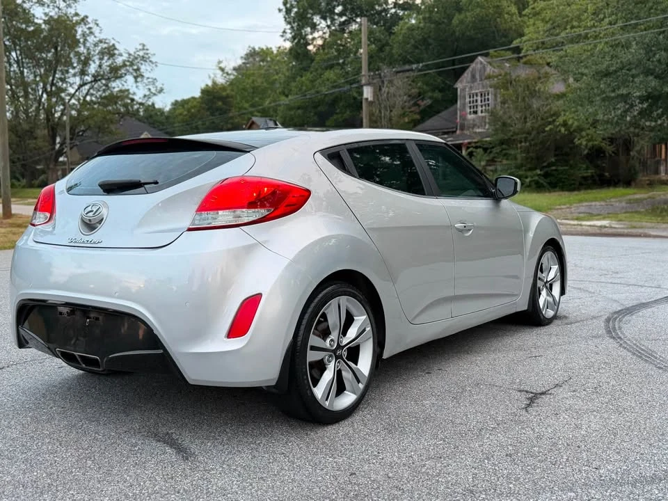 2015 Hyundai Veloster - Image 3 of 17