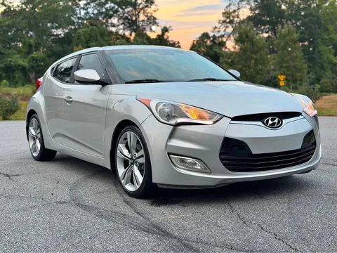 2015 Hyundai Veloster