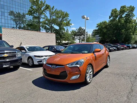 2015 Hyundai Veloster