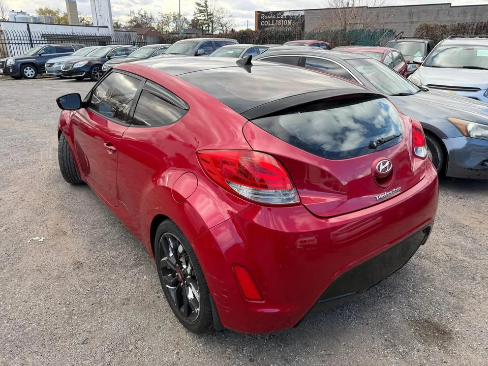 2015 Hyundai Veloster - Image 3 of 6