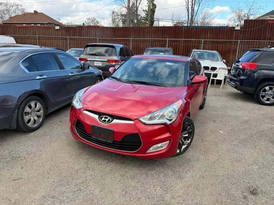 2015 Hyundai Veloster - Image 2 of 6
