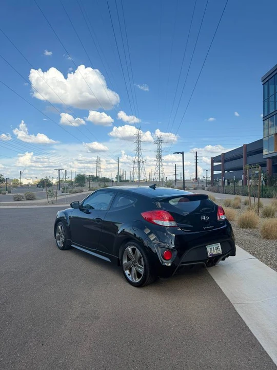 2015 Hyundai Veloster - Image 3 of 14