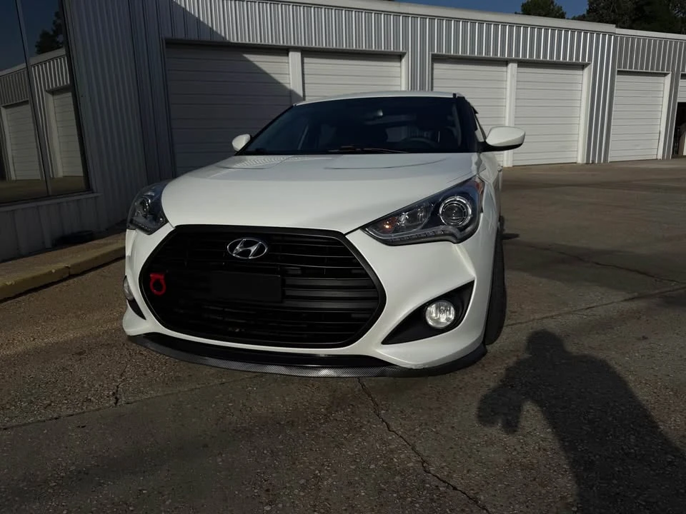 2015 Hyundai Veloster - Image 4 of 8
