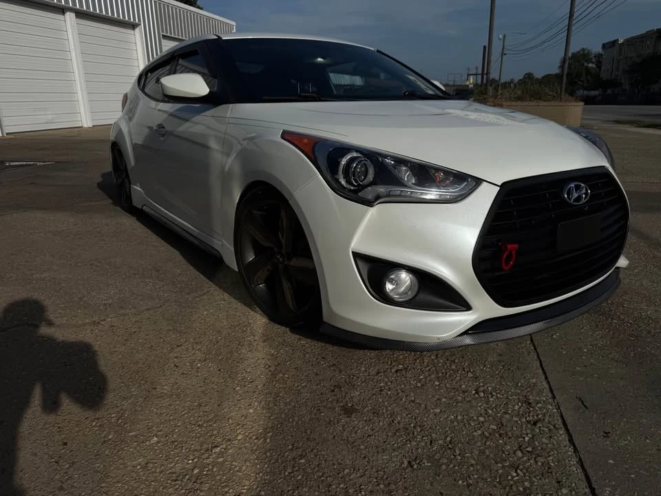 2015 Hyundai Veloster - Image 3 of 8