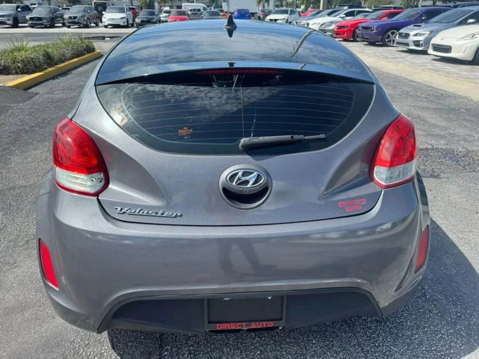 2015 Hyundai Veloster - Image 6 of 12