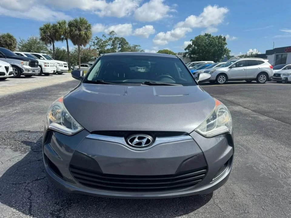 2015 Hyundai Veloster - Image 4 of 12