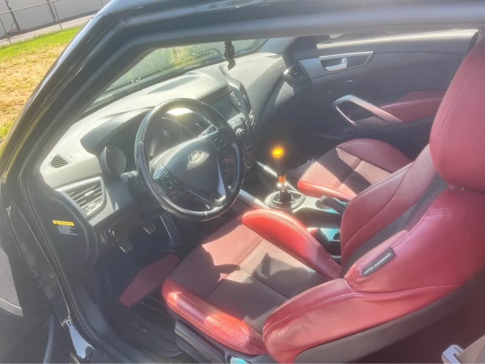 2015 Hyundai Veloster - Image 5 of 6