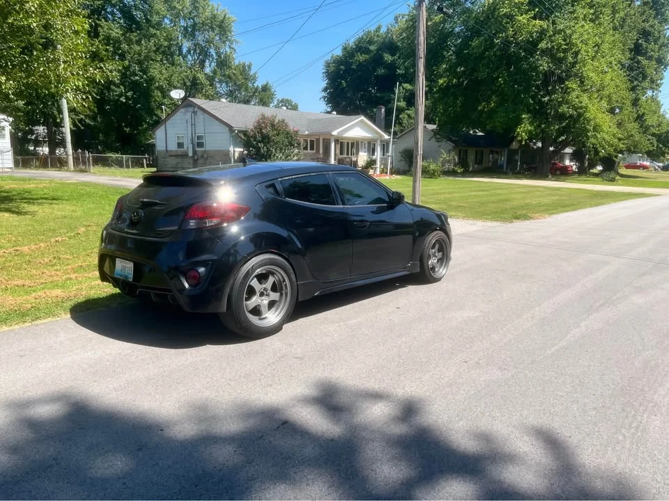2015 Hyundai Veloster - Image 3 of 6