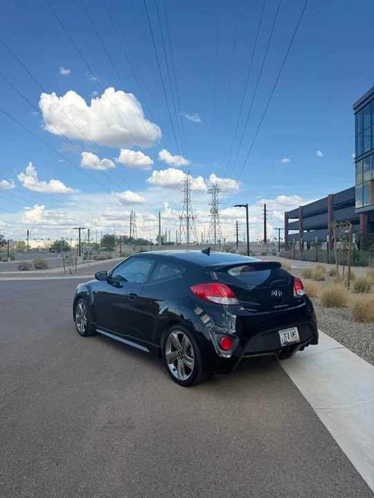 2015 Hyundai Veloster - Image 3 of 12