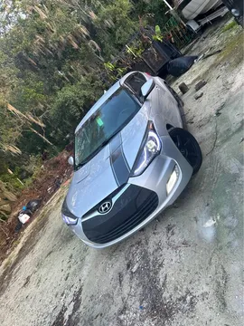 2015 Hyundai Veloster RE:FLEX Coupe 3D