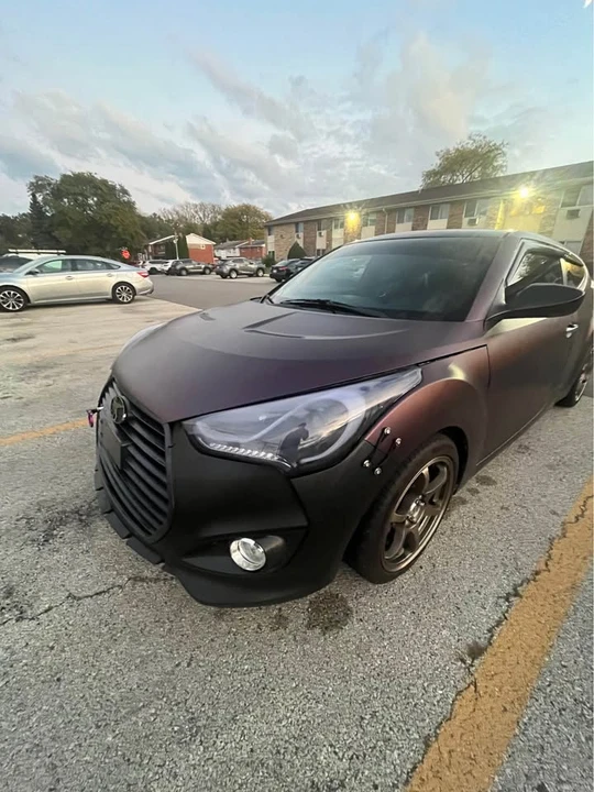 2015 Hyundai Veloster - Image 2 of 4