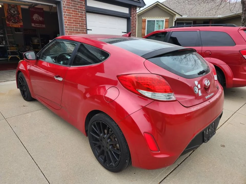 2015 Hyundai Veloster - Image 7 of 13