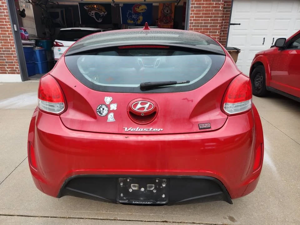 2015 Hyundai Veloster - Image 5 of 13