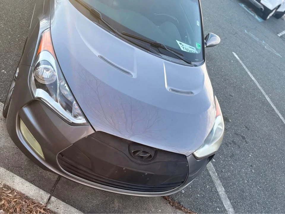2015 Hyundai Veloster - Image 4 of 8