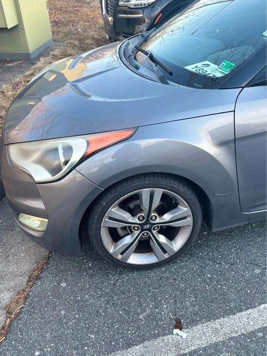 2015 Hyundai Veloster - Image 6 of 8
