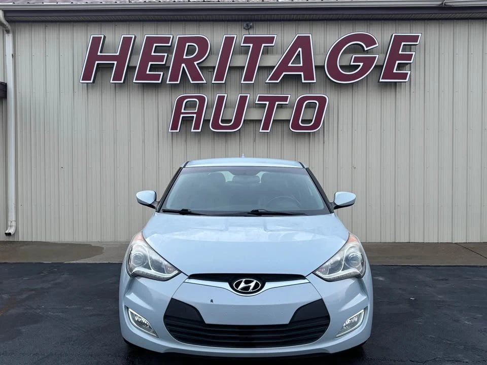 2015 Hyundai Veloster - Image 3 of 11
