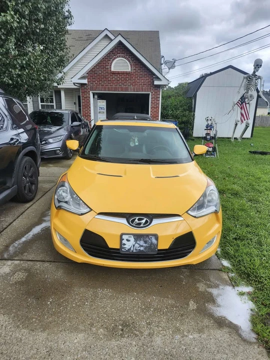 2015 Hyundai Veloster - Image 2 of 7