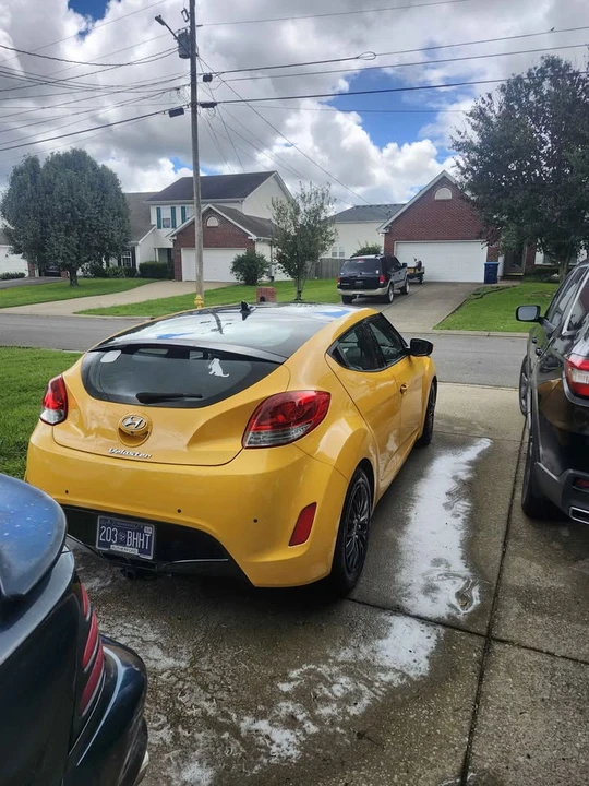 2015 Hyundai Veloster - Image 4 of 7