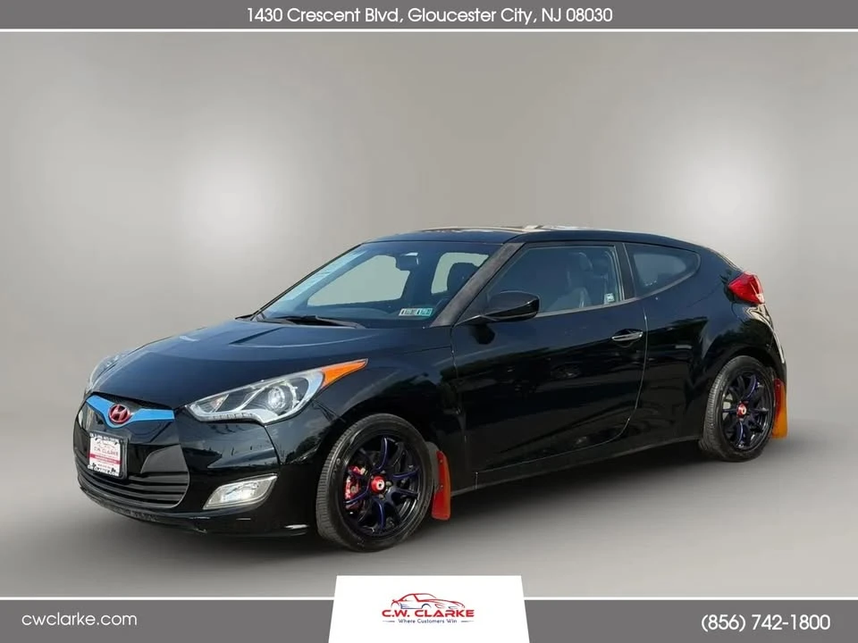 2015 Hyundai Veloster - Image 6 of 18