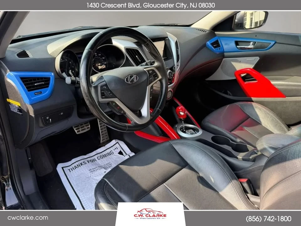 2015 Hyundai Veloster - Image 8 of 18