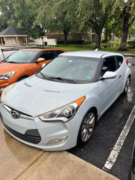 2015 Hyundai Veloster RE:FLEX Coupe 3D