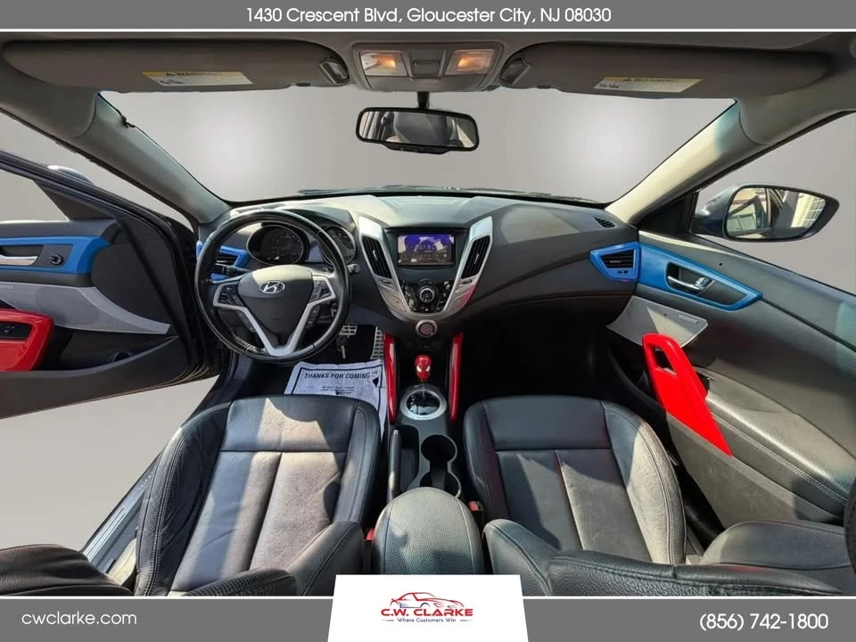 2015 Hyundai Veloster - Image 9 of 18