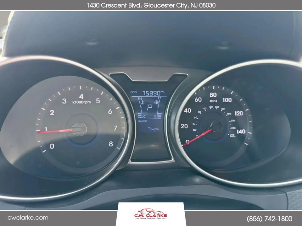 2015 Hyundai Veloster - Image 14 of 18