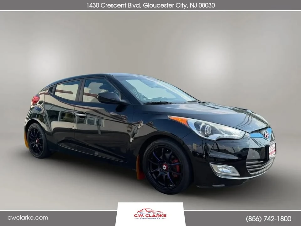 2015 Hyundai Veloster - Image 3 of 18