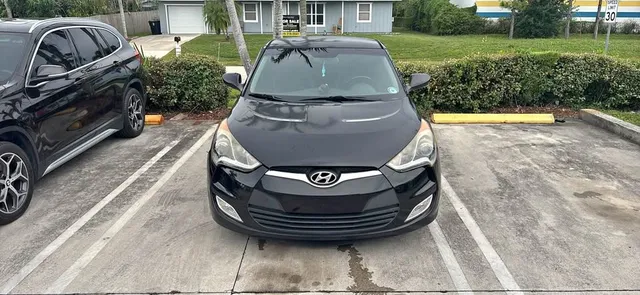 2015 Hyundai Veloster RE:FLEX Coupe 3D