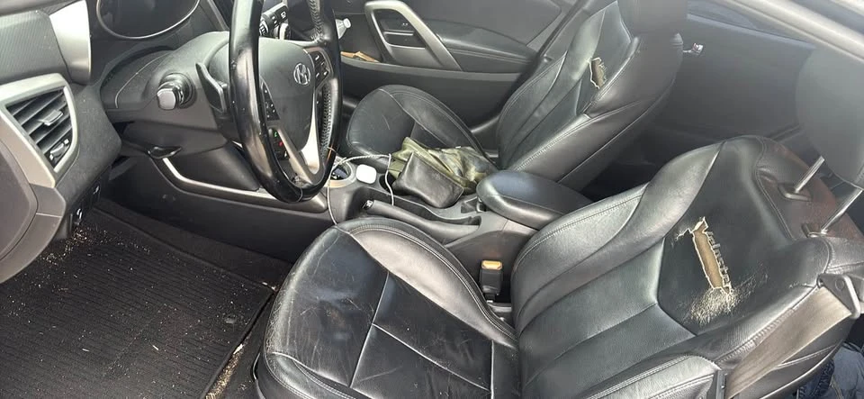 2015 Hyundai Veloster - Image 5 of 6