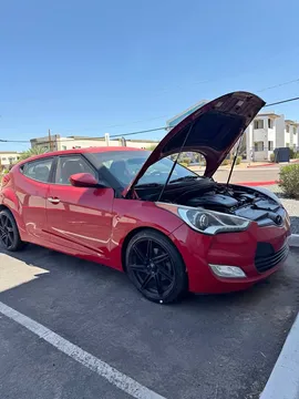 2015 Hyundai Veloster RE:FLEX Coupe 3D