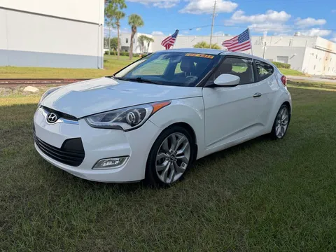 2015 Hyundai Veloster · RE:MIX