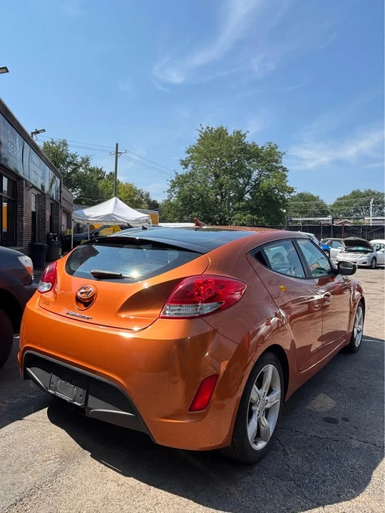 2015 Hyundai Veloster - Image 7 of 7