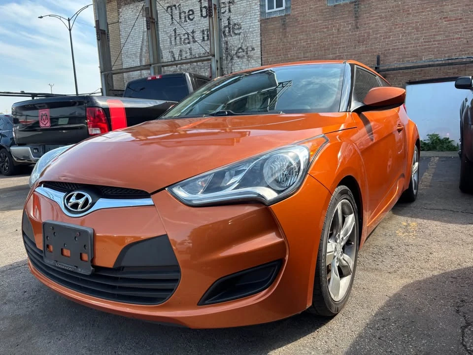 2015 Hyundai Veloster - Image 3 of 7