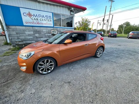 2015 Hyundai Veloster RE:MIX Coupe 3D