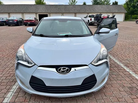 2015 Hyundai Veloster Re:FLEX