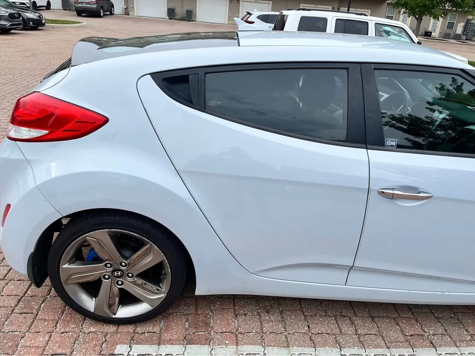 2015 Hyundai Veloster - Image 6 of 19