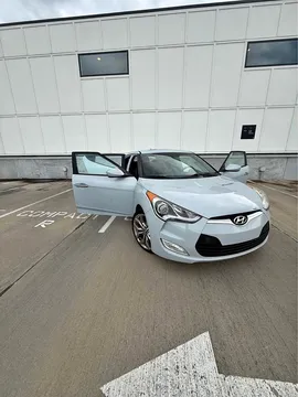 2015 Hyundai Veloster Reflex