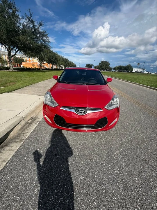 2015 Hyundai Veloster - Image 3 of 16