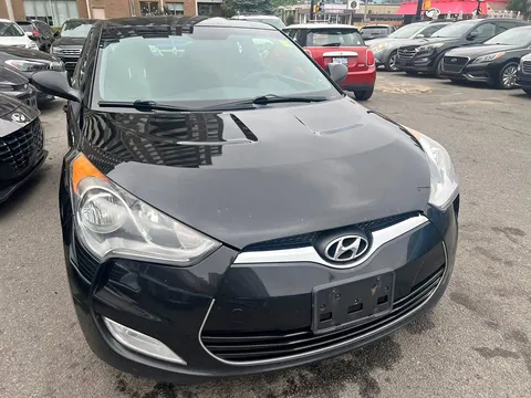 2015 Hyundai Veloster SE