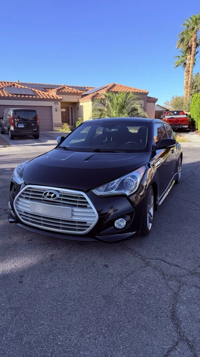 2015 Hyundai Veloster - Image 3 of 20