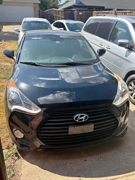 2015 Hyundai Veloster Turbo
