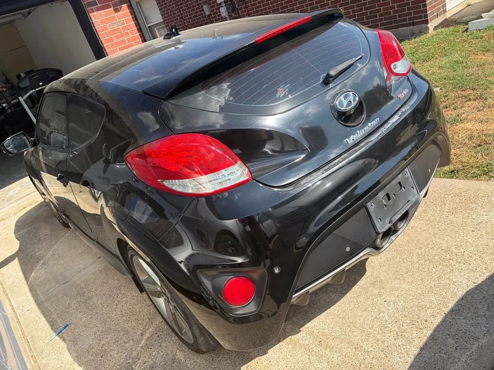 2015 Hyundai Veloster - Image 7 of 13