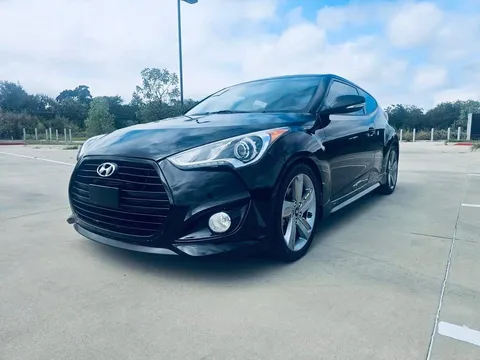 2015 Hyundai Veloster Turbo