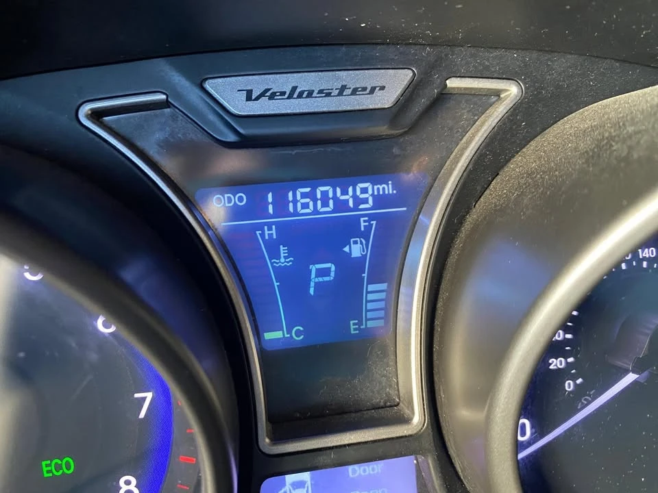 2015 Hyundai Veloster - Image 12 of 12