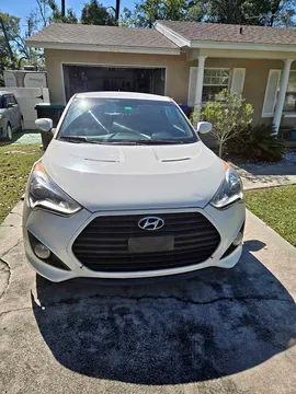 2015 Hyundai Veloster Turbo