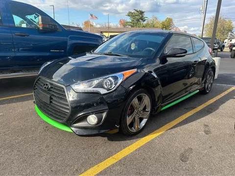 2015 Hyundai Veloster Turbo