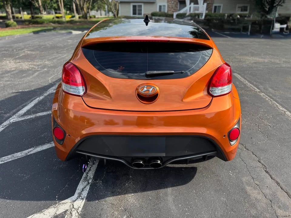 2015 Hyundai Veloster - Image 7 of 12